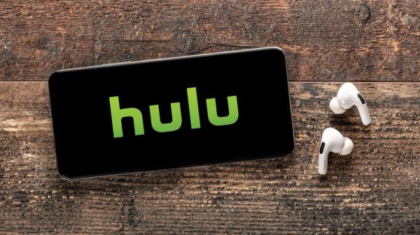Hulu logo phone