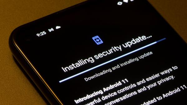 Android 11 security update
