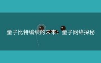 量子比特编织的未来：量子网络探秘