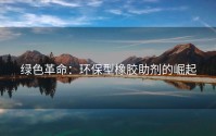绿色革命：环保型橡胶助剂的崛起