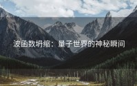 波函数坍缩：量子世界的神秘瞬间