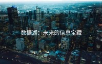 数据湖：未来的信息宝藏