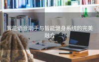 智能语音助手与智能健身系统的完美融合