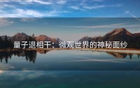 量子退相干：微观世界的神秘面纱