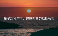 量子迁移学习：跨越时空的数据桥梁