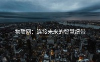 物联网：连接未来的智慧纽带