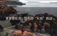 胃食管反流：隐形的“火焰”挑战
