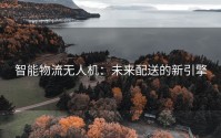 智能物流无人机：未来配送的新引擎