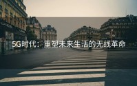 5G时代：重塑未来生活的无线革命