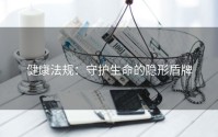 健康法规：守护生命的隐形盾牌