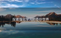 探索强化学习的奇妙世界