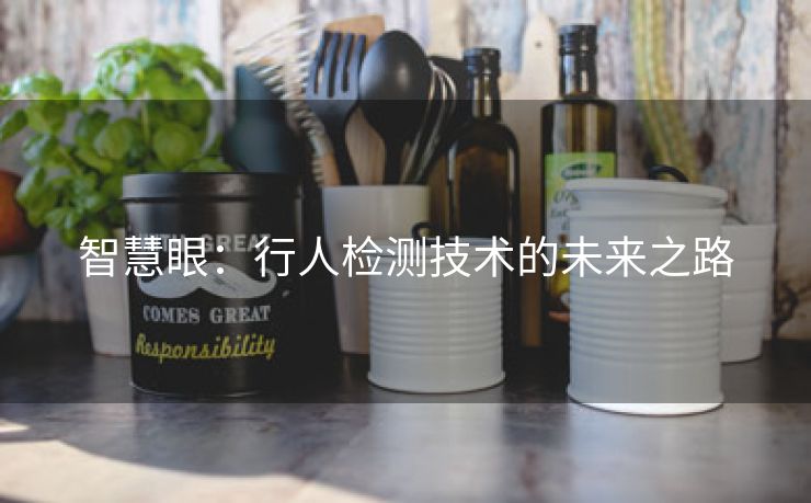智慧眼：行人检测技术的未来之路