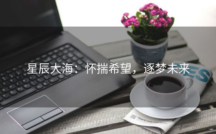 星辰大海：怀揣希望，逐梦未来