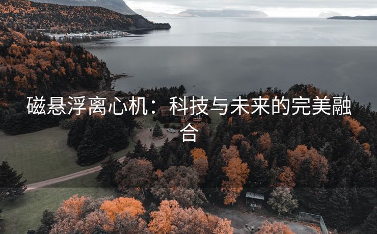 磁悬浮离心机：科技与未来的完美融合