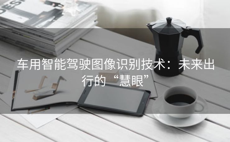 车用智能驾驶图像识别技术：未来出行的“慧眼”