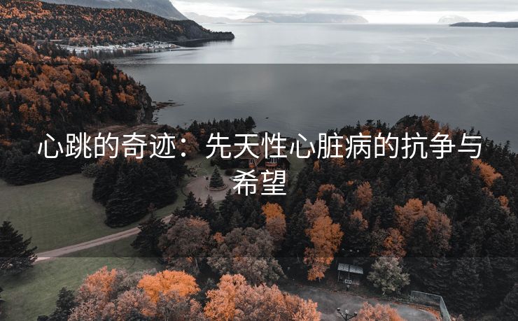心跳的奇迹：先天性心脏病的抗争与希望