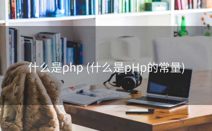 什么是php (什么是pHp的常量)