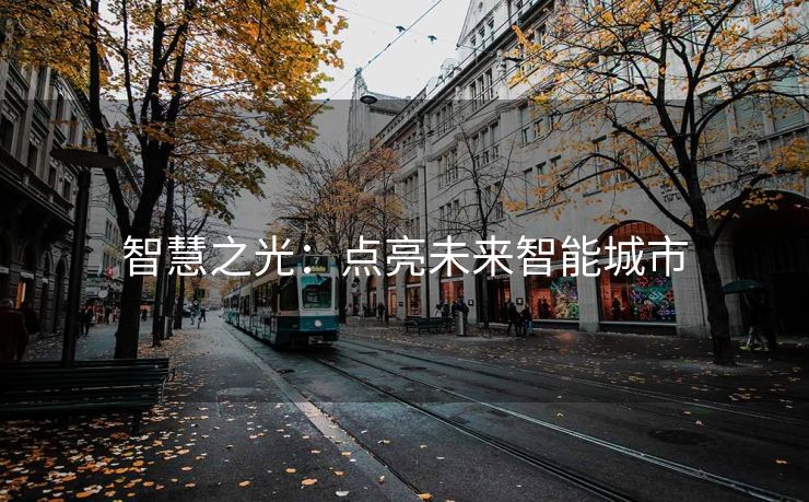 智慧之光：点亮未来智能城市